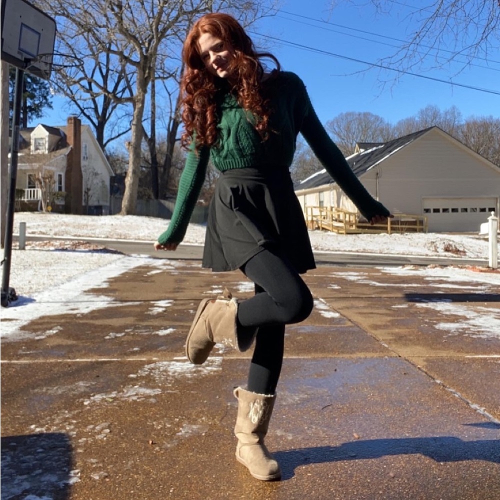 Meet your Posher, Lynlee